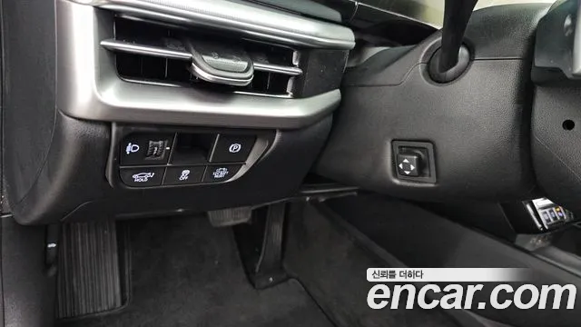 Hyundai Grandeur GN7 — Фото автомобиля 20