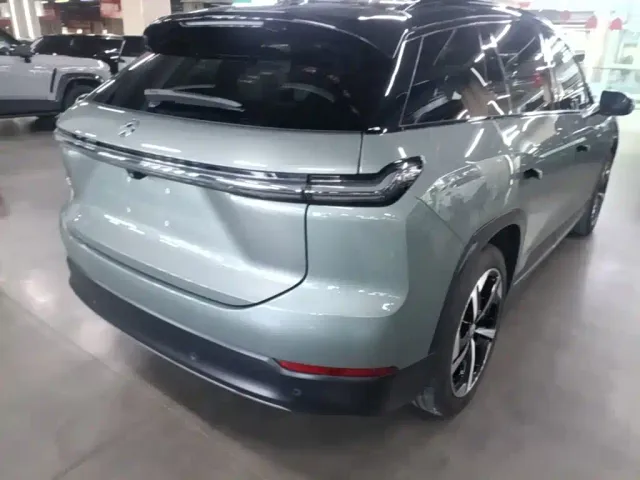 Nio ES7 — Фото автомобиля 6