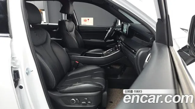 Hyundai Palisade The New Palisade Бензин 3.8 2WD — Фото автомобиля 11