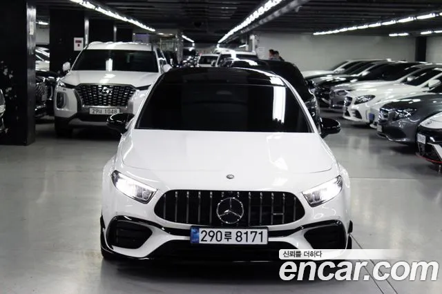 Mercedes-Benz A-Class — Фото автомобиля 2