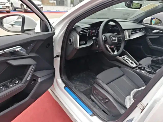 Audi A3 — Фото автомобиля 15
