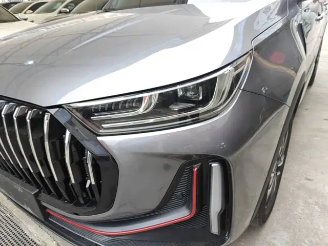 Chery Tiggo 7 PLUS — Фото автомобиля 23