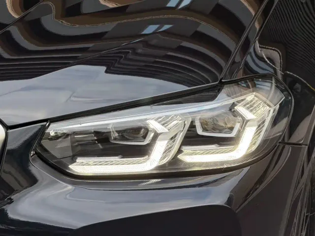 BMW X4 — Фото автомобиля 11