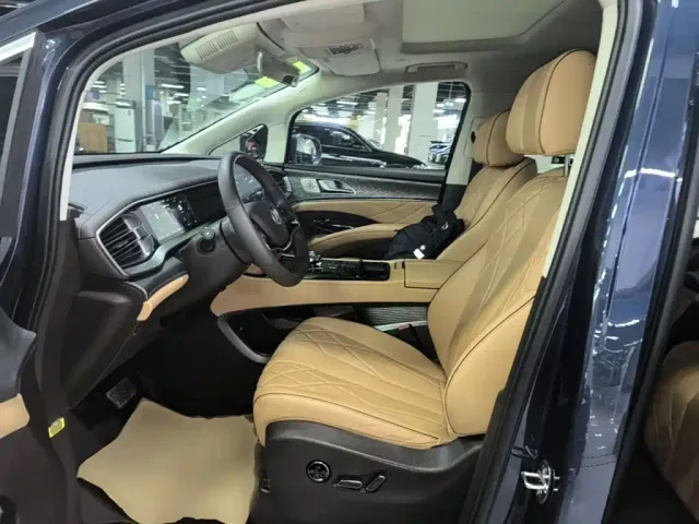 Denza Denza D9 2023 DM-i 965 Premium — Фото автомобиля 14