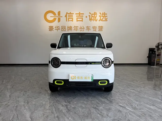 Geely Panda — Фото автомобиля 3