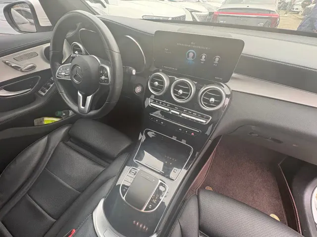 Mercedes-Benz GLC-Class — Фото автомобиля 13