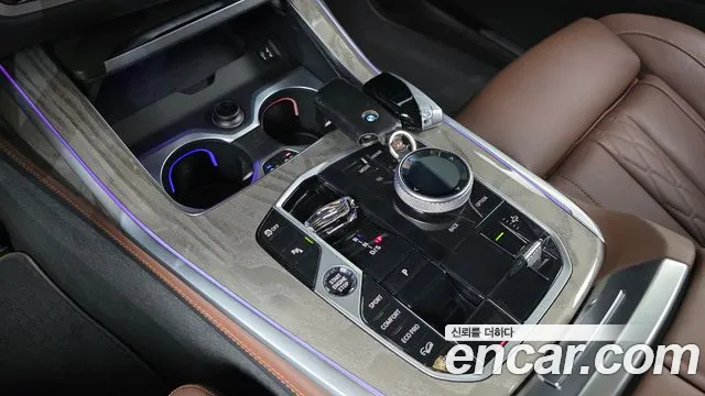 BMW X7 G07 — Фото автомобиля 12