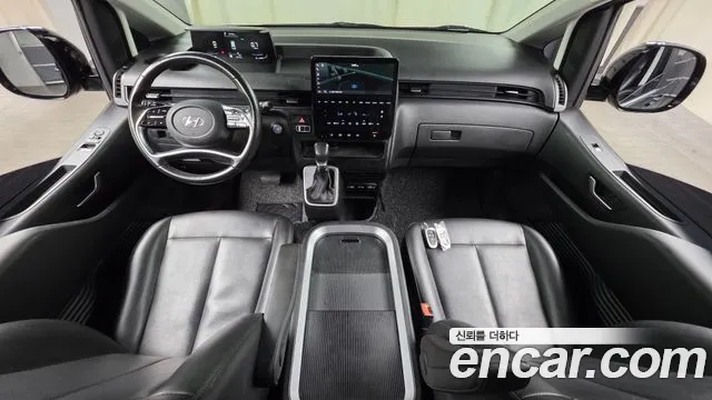 Hyundai Staria Staria Карго 5 мест — Фото автомобиля 7