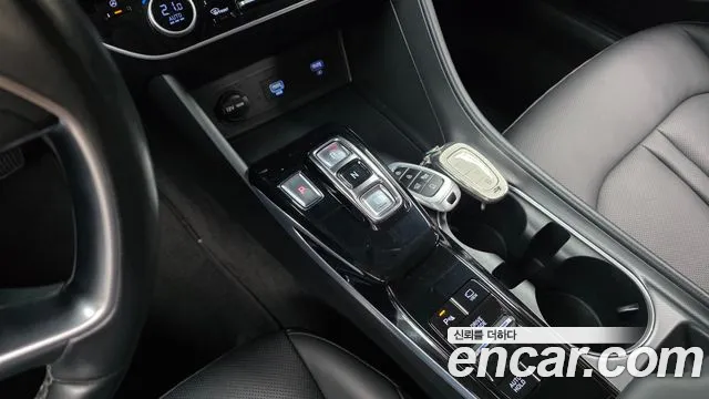 Hyundai Sonata Sonata (DN8) — Фото автомобиля 9
