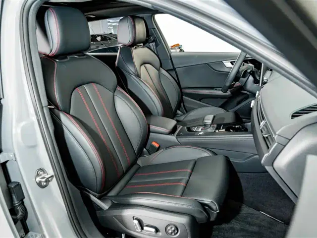 Audi A4L — Фото автомобиля 20