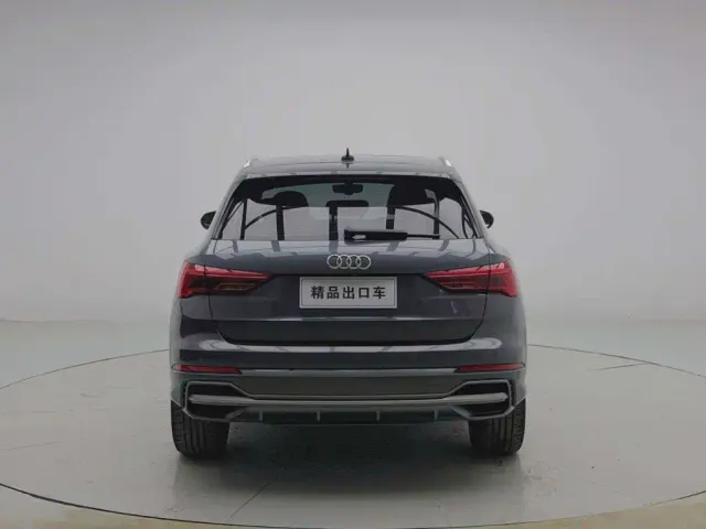 Audi Q3 — Фото автомобиля 5