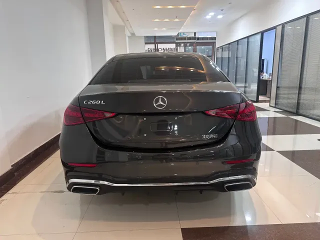 Mercedes-Benz C-Class — Фото автомобиля 14