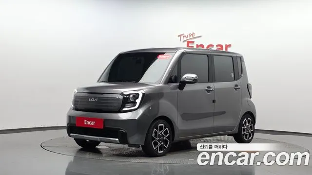 Kia RAY Новый Kia Ray Signature — Фото автомобиля 9