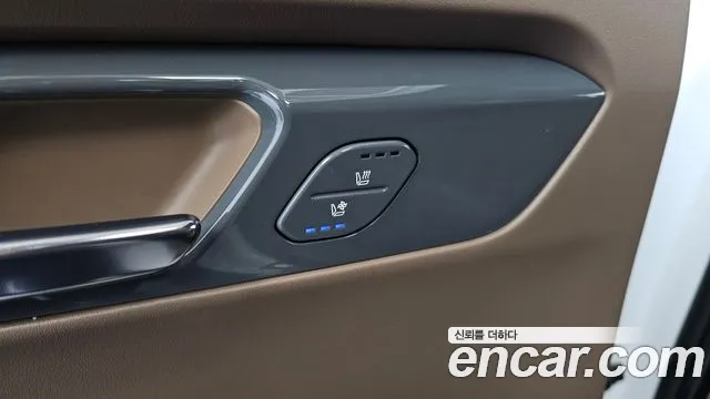 Kia EV9 — Фото автомобиля 25