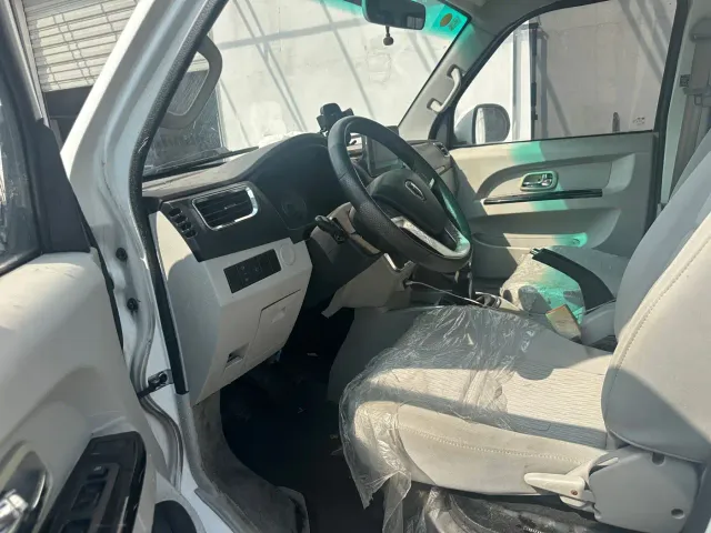 Jinbei New Hiace S — Фото автомобиля 7