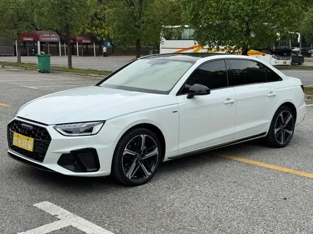 Audi Audi A4L 2023 40 TFSI Luxury Sport — Фото автомобиля 4