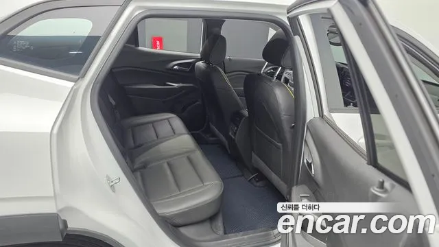 Chevrolet Trax — Фото автомобиля 12