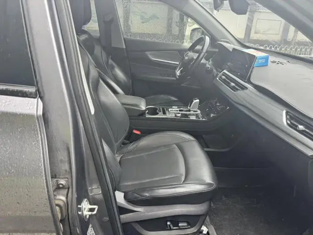 Chery Tiggo 8 — Фото автомобиля 15