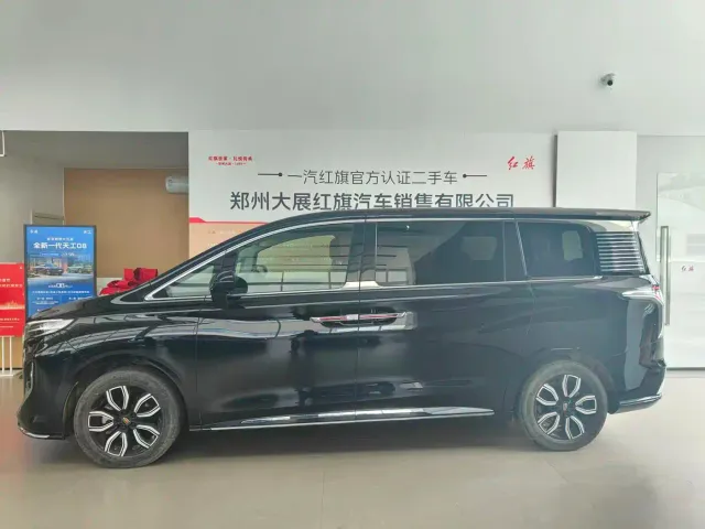 Hongqi HQ9 — Фото автомобиля 4