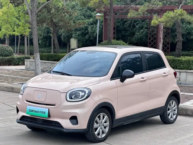 Фотография автомобиля — Leapmotor T03
