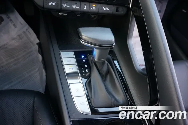 Hyundai Avante CN7 — Фото автомобиля 17