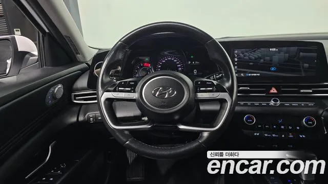 Hyundai Avante — Фото автомобиля 18