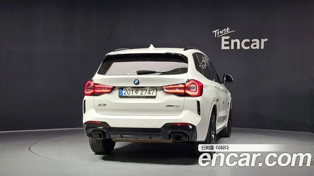 BMW X3 G01 — Фото автомобиля 4