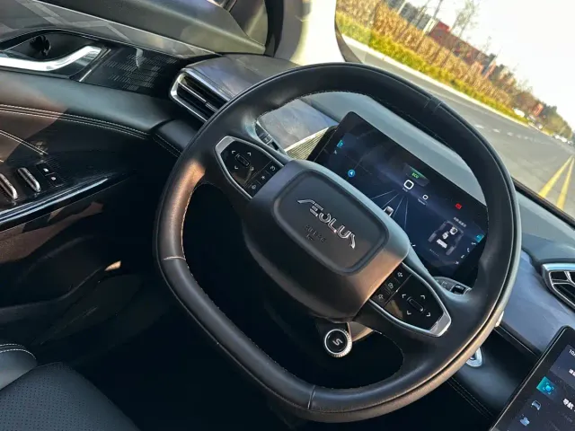 Dongfeng Haohan — Фото автомобиля 5