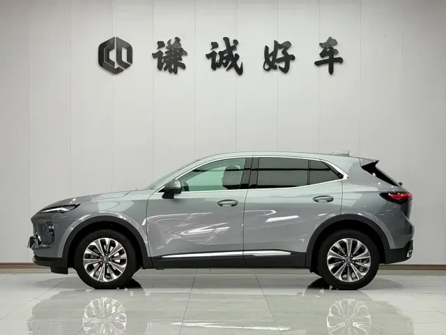 Buick Envision S — Фото автомобиля 4
