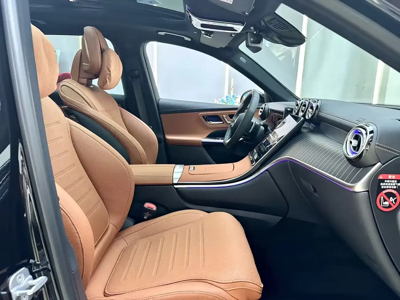 Mercedes-Benz Mercedes-Benz GLC 2024 GLC 300 L 4MATIC Dynamic 5-seater — Фото автомобиля 11