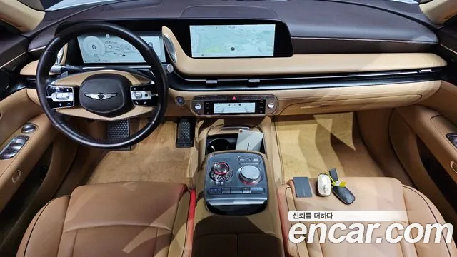 Genesis G90 RS4 — Фото автомобиля 10