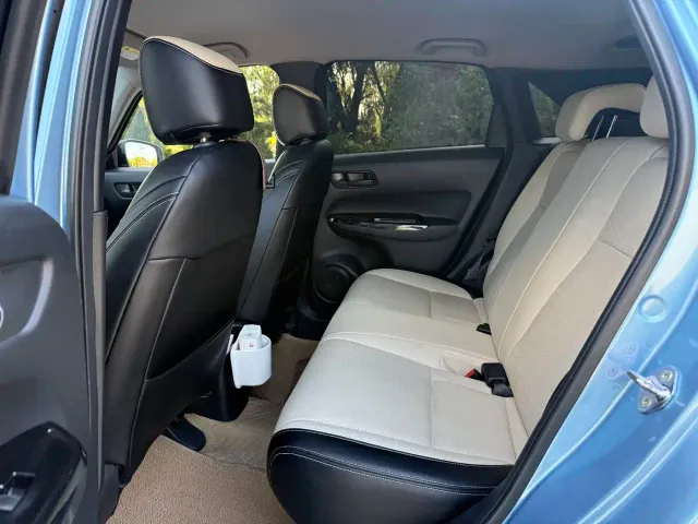 Honda Fit — Фото автомобиля 12