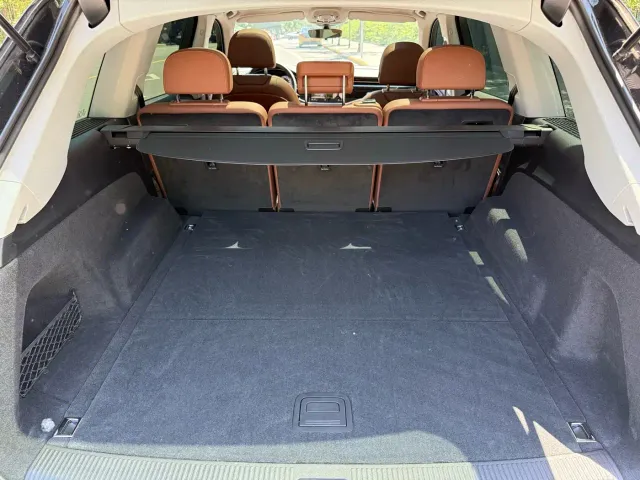 Audi Q7 — Фото автомобиля 21