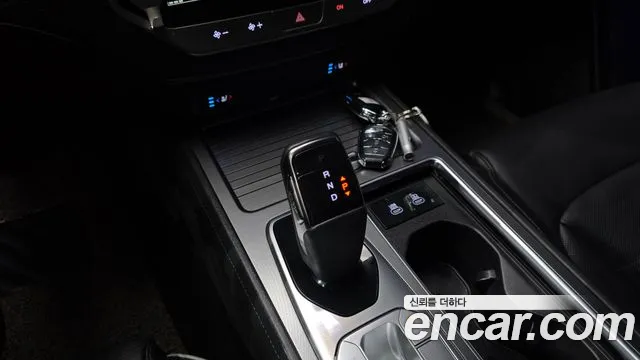 KGM Rexton New — Фото автомобиля 12