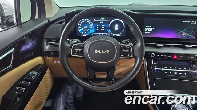 Kia Carnival 4th Gen — Фото автомобиля 19