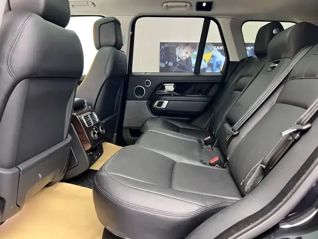 Land Rover Range Rover — Фото автомобиля 21