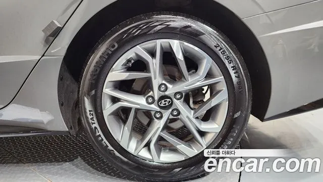 Hyundai Sonata Sonata (DN8) — Фото автомобиля 17