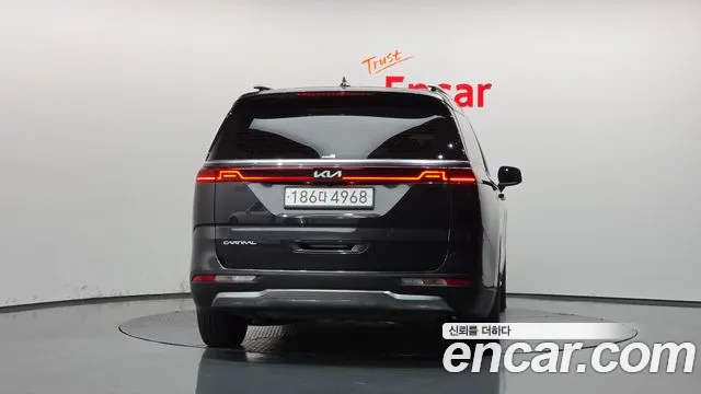 Kia Carnival 4th Gen — Фото автомобиля 4