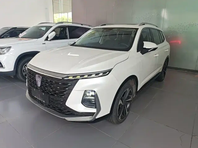Фотография автомобиля — Roewe RX5 Max