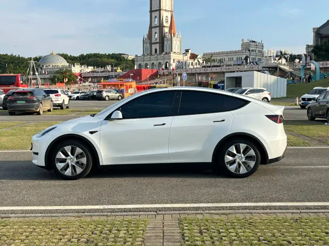 Tesla Model Y — Фото автомобиля 3