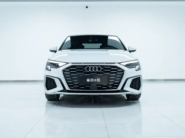 Audi A3 — Фото автомобиля 2