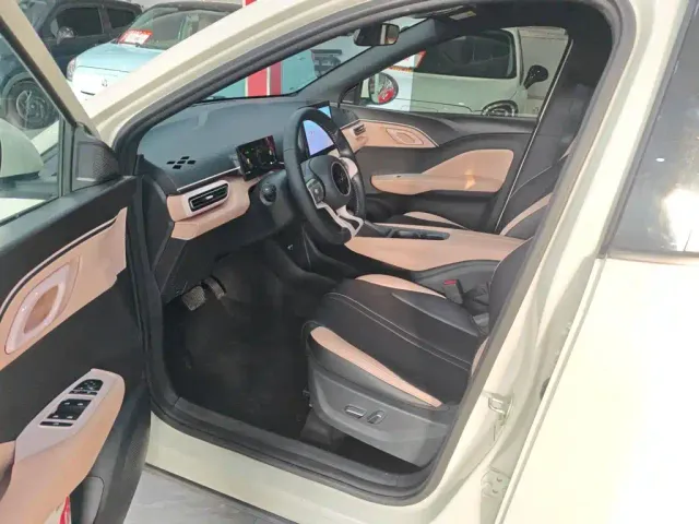 BYD Seagull — Фото автомобиля 7