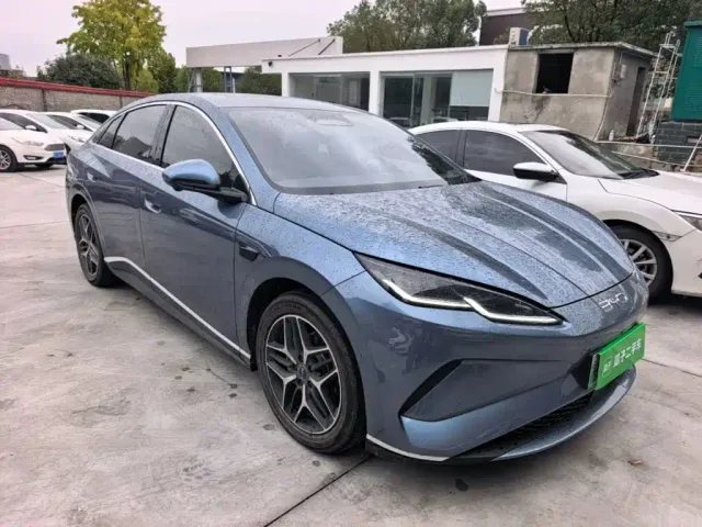 BYD Seal 06 — Фото автомобиля 3