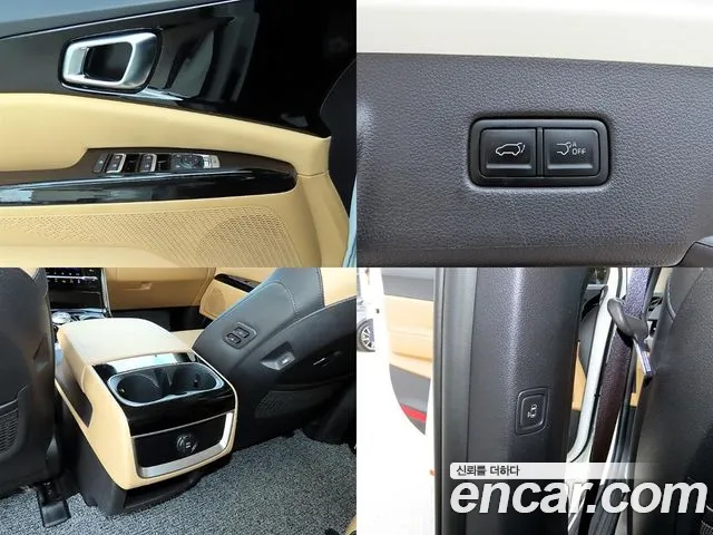 Kia Canival Carnival 4 поколение Дизель 9 мест Noblesse — Фото автомобиля 18