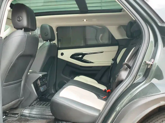 Land Rover Range Rover Evoque — Фото автомобиля 10