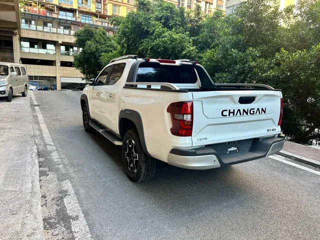 Changan Hunter — Фото автомобиля 10