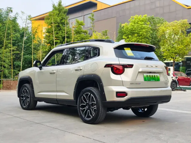 Haval Big Dog — Фото автомобиля 3