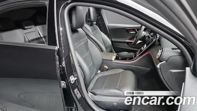 Mercedes-Benz C-Class W206 — Фото автомобиля 16