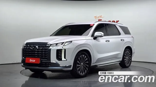 Фотография автомобиля — Hyundai Palisade The New