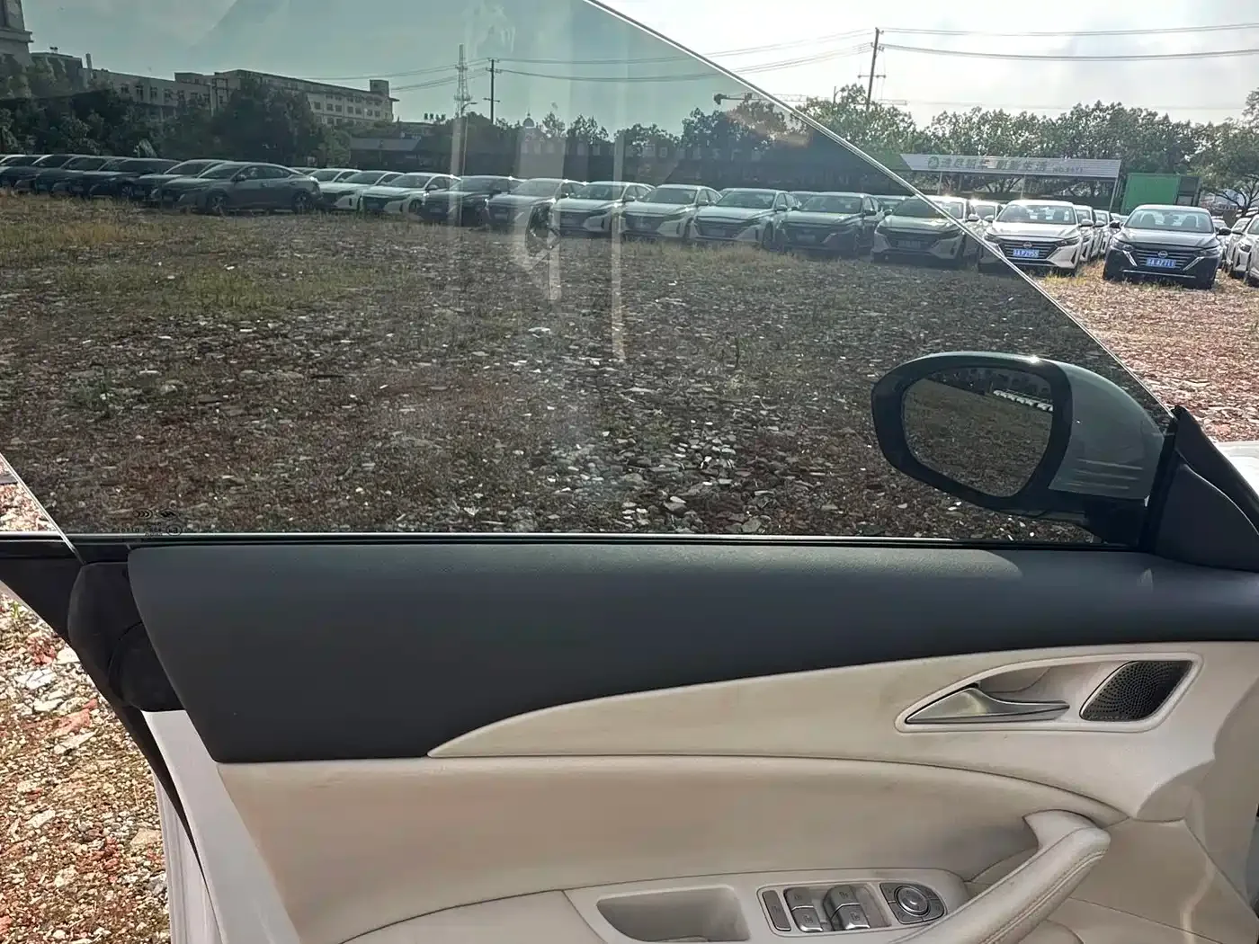 Dongfeng Fengxing Stellar S7 2025 555 Fortune Edition — Фото автомобиля 14